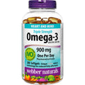 Webber Naturals Omega 3 900mg (200粒軟膠囊裝)