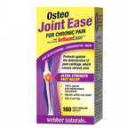Webber Naturals 緩解炎症強效關節修護配方 (180粒裝)