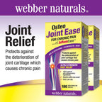 Webber Naturals 緩解炎症強效關節修護配方 (180粒裝)