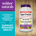 Webber Naturals 男士超強前列腺配方 (180粒裝)