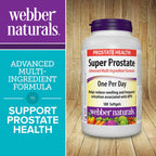 Webber Naturals 男士超強前列腺配方 (180粒裝)
