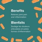 Webber Naturals 薑黃薑黃素 (120粒素食膠囊)