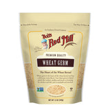 Bob's Red Mill Wheat Germ 高纖小麥胚芽(可即食或烘焙使用) 340g